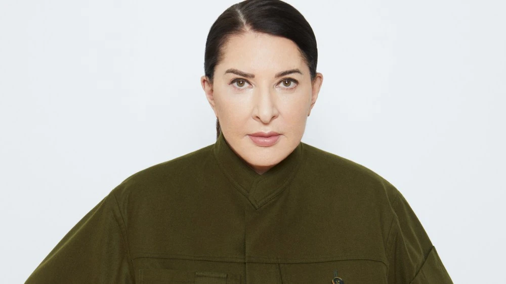 AmfAR Venice September Gala Will Honor Marina Abramović
