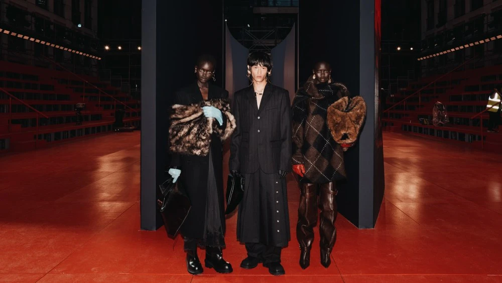 H&M Studio Touches Down in London With Lola Young, Romeo Beckham, Iris Law