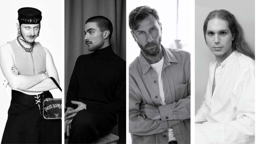 Andreādamo, Niccolò Pasqualetti, Francesco Murano, Lorenzo Seghezzi Receive Camera Moda Fashion Trust 2024 Grants