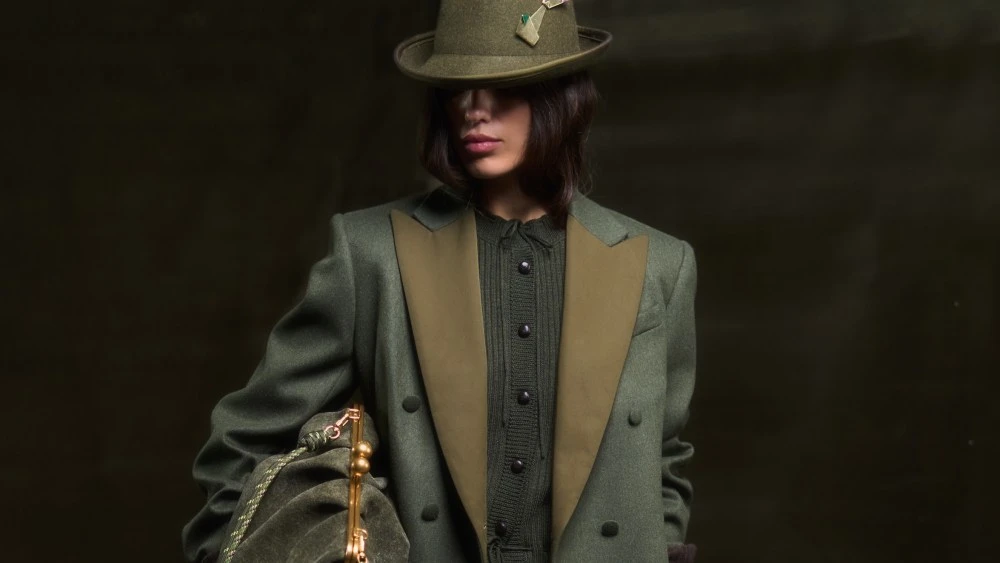 Weekend Max Mara Unveils ‘Into the Forest’ Fall 2026 Collection With Robert Rabensteiner