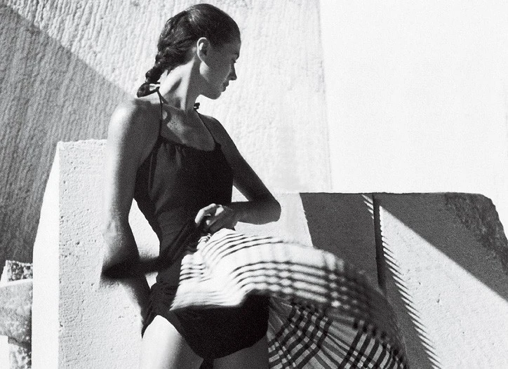 ‘Walking Alongside’ American Designer Claire McCardell in New Book