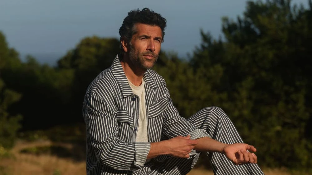 EXCLUSIVE: Brad Pitt and Sat Hari’s Luxury Label God’s True Cashmere Releases First Linen Collection