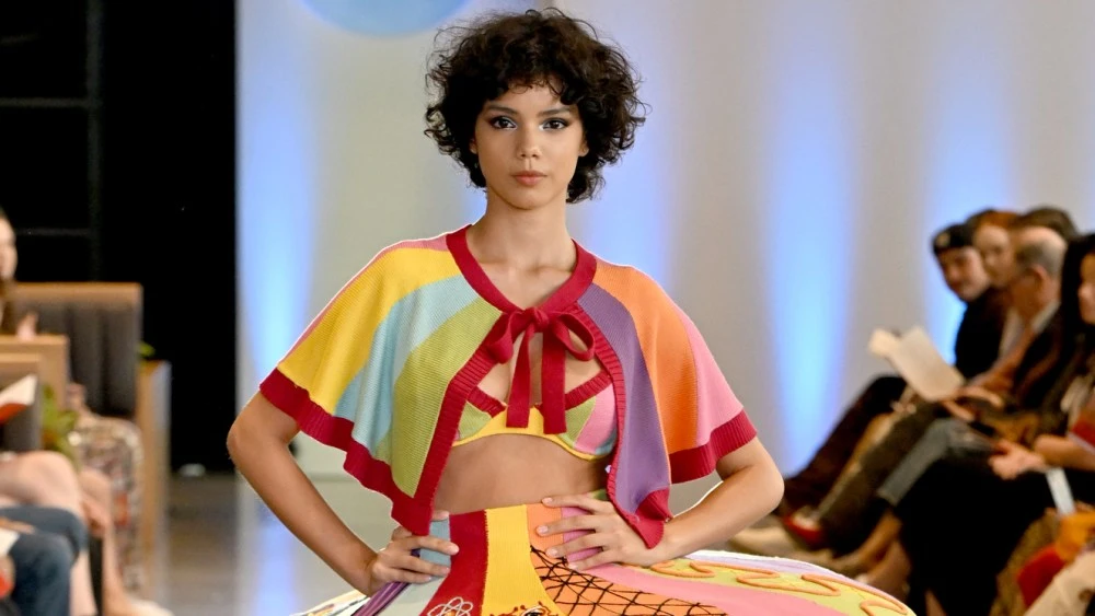 FIT Grads Served Body During This Year’s Future of Fashion Showcase