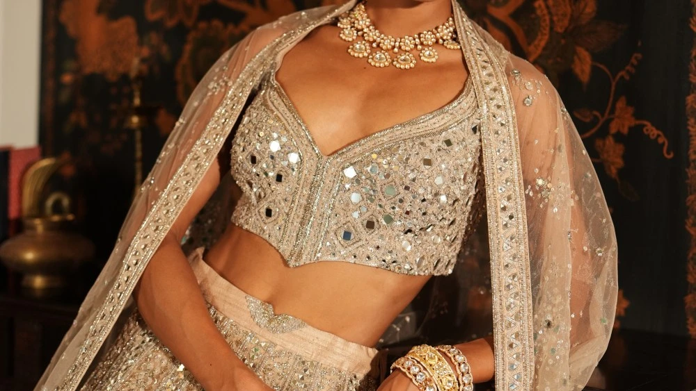 David’s Bridal Bets on Indian Brides