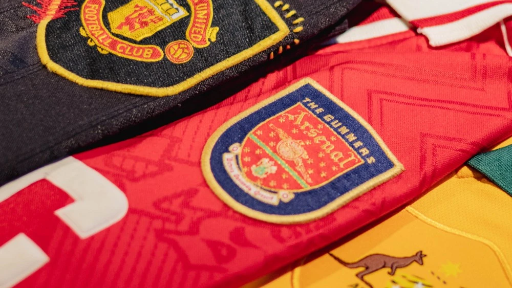 Rare World Cup Jerseys Arrive at The West Hollywood Edition