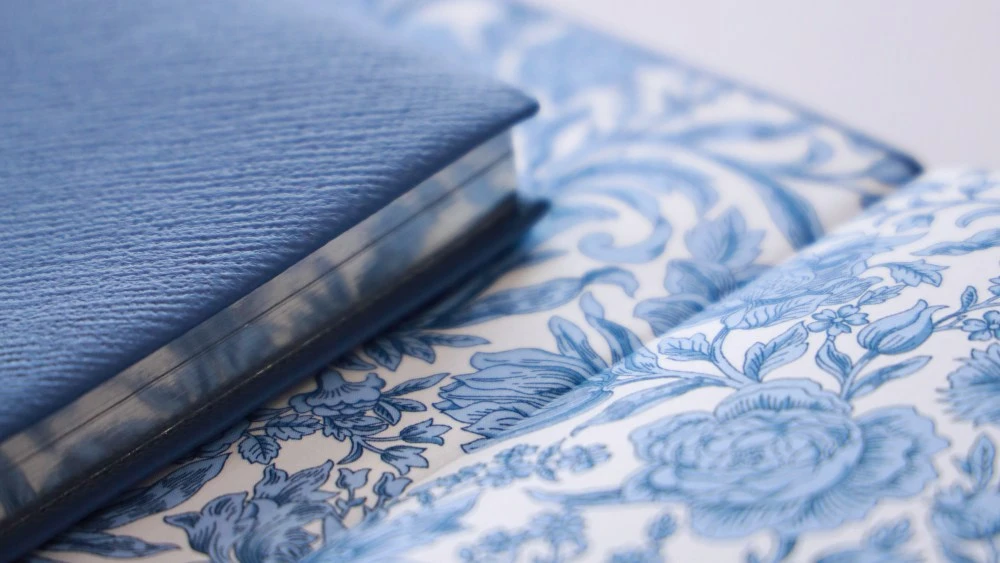Smythson Expands Into Liberty, Launches Colorful Collaboration
