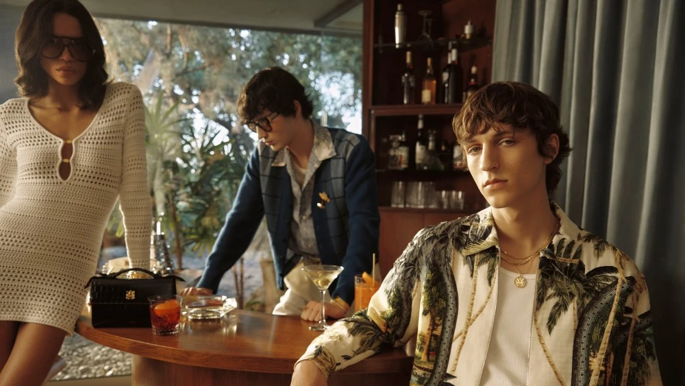 Amiri’s Pre-fall Collection and Campaign Is Another Love Letter to L.A.