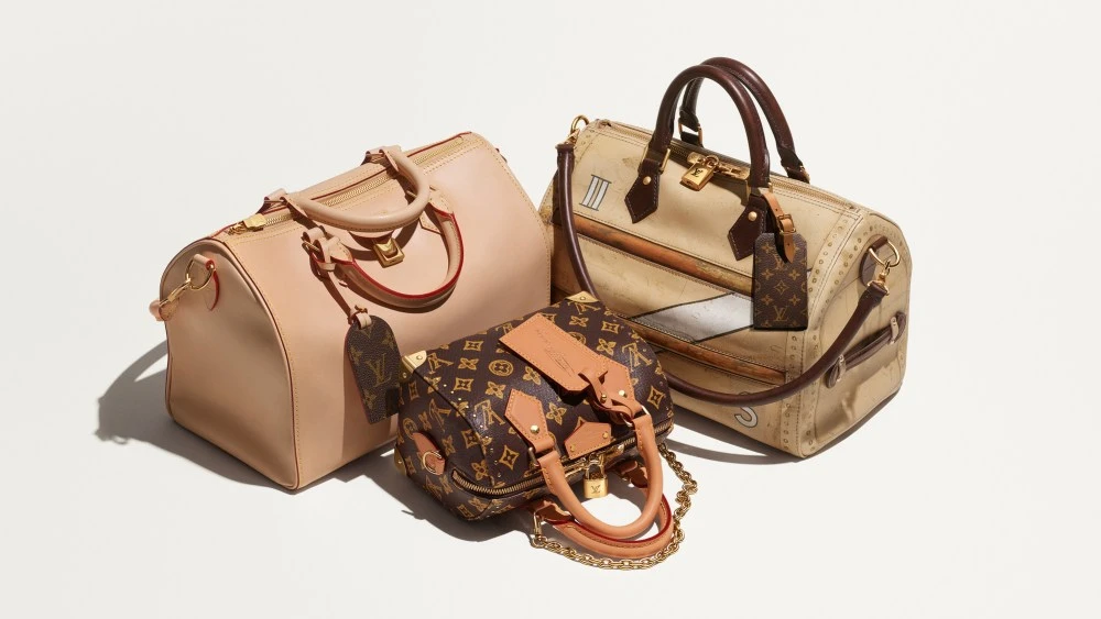 Louis Vuitton Is Stoking Monogram Mania