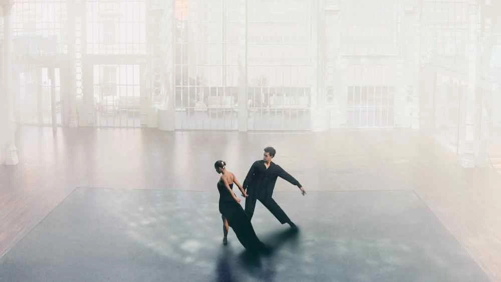 Ballet and Fashion Collide With Reiss and the Royal Ballet Collaboration