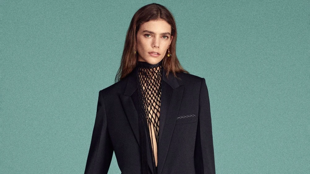 Victoria Beckham Pre-Fall 2026: The Artist’s Way