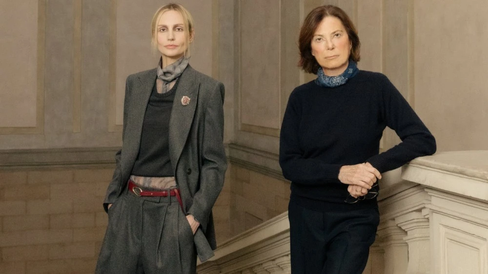 EXCLUSIVE: Silvana Armani Steps Into the Spotlight: Continuity, Confidence, and Her Vision for Armani’s Legacy