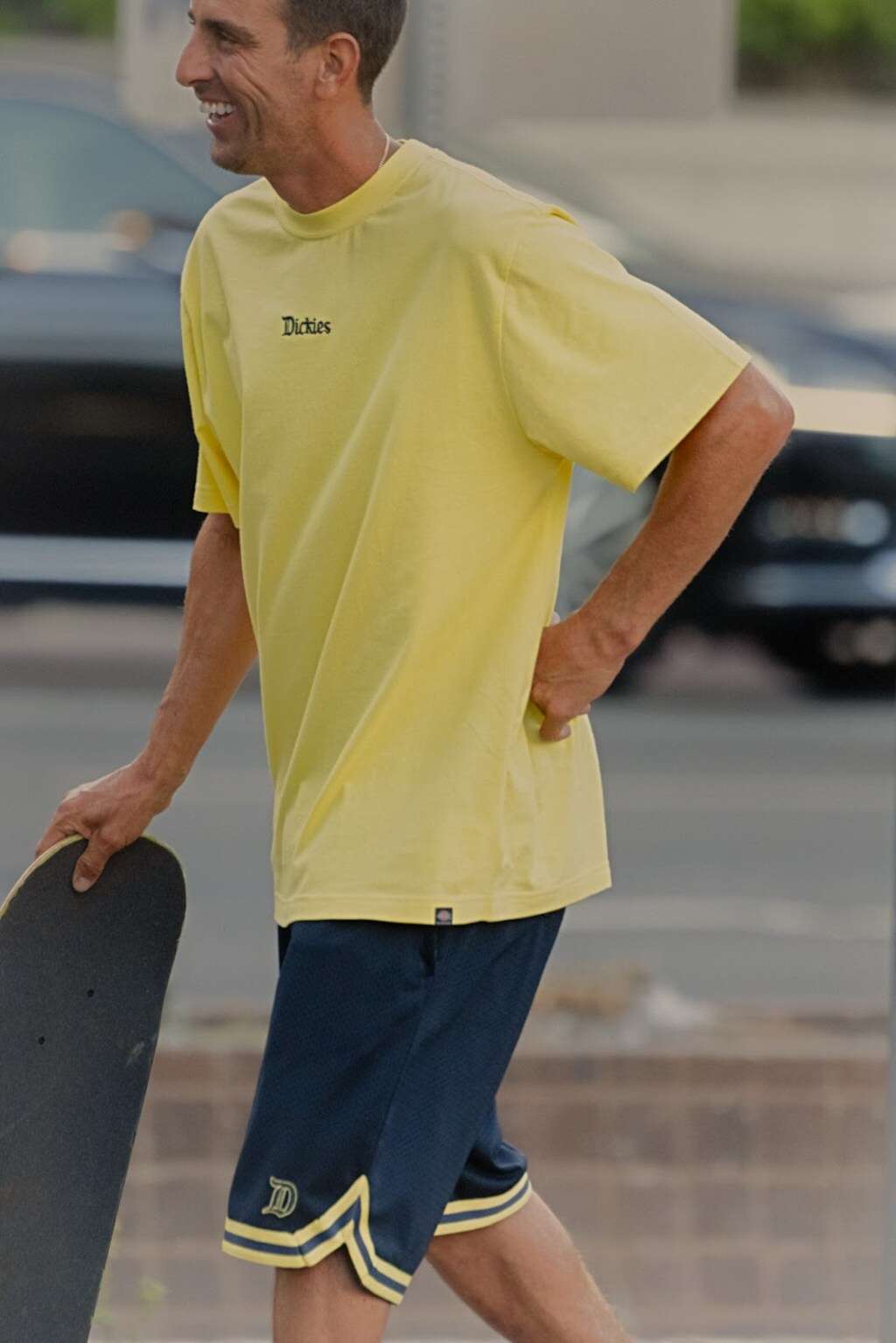 Dickies Launching Guy Mariano Skateboarding Collection