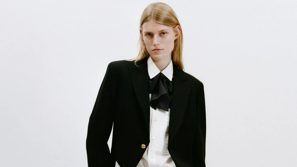 Nili Lotan Resort 2027: Nonchalant and Assured