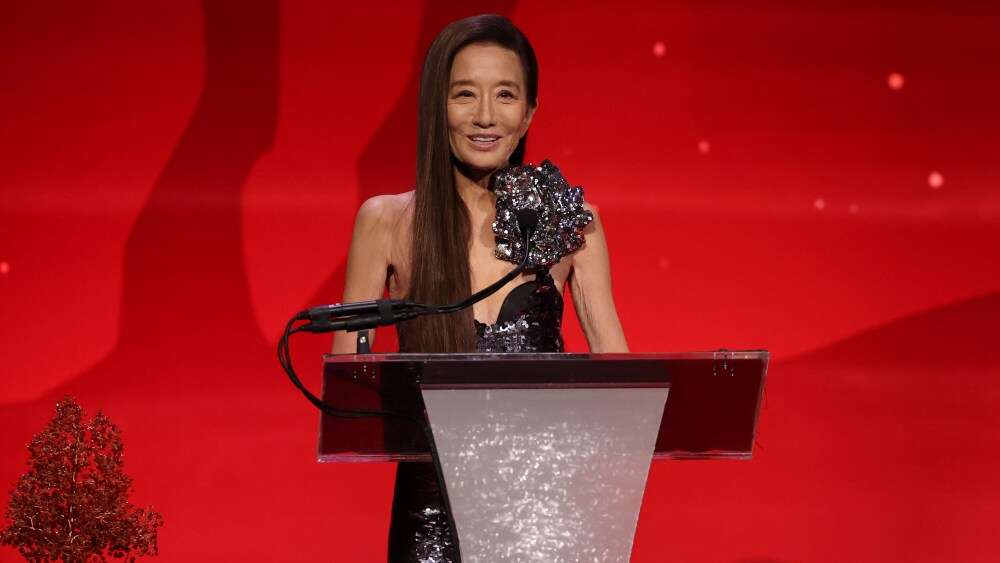 DKMS Honors Vera Wang, Raises $4.7 Million