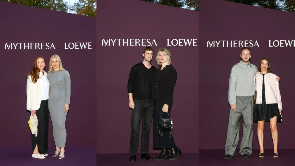 Loewe and Mytheresa Host Intimate Dinner at Philip Johnson’s Glass House to Celebrate the Fall 2025 Collection