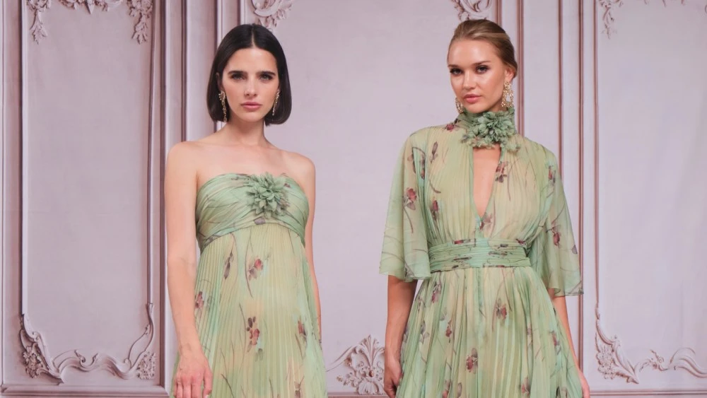 Dennis Basso Spring 2026: Dressing the American Woman