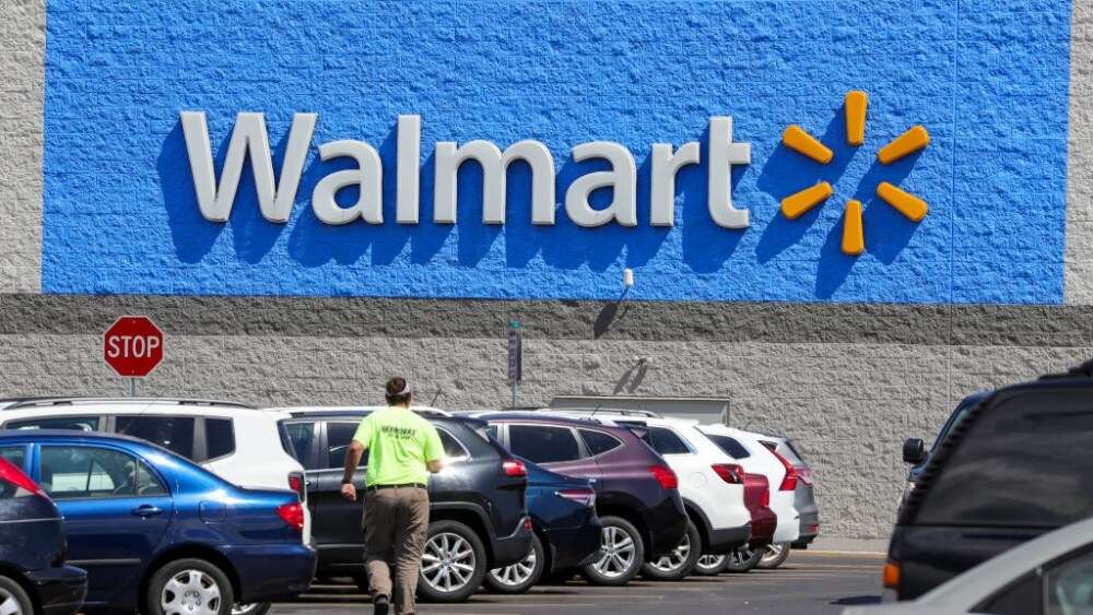 Walmart Offers Counseling After Teenage Store Employee’s Sudden Death