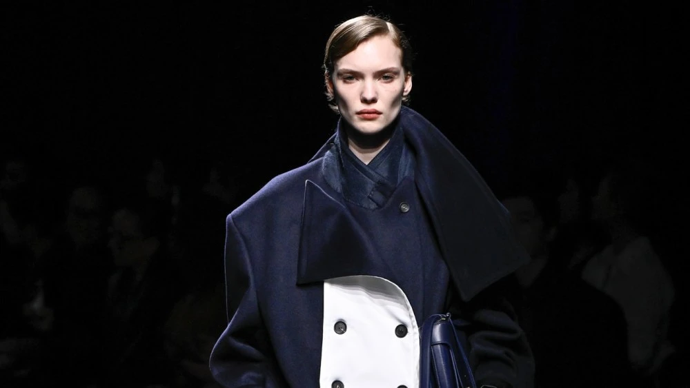 Ferragamo Fall 2026: Shore Leave