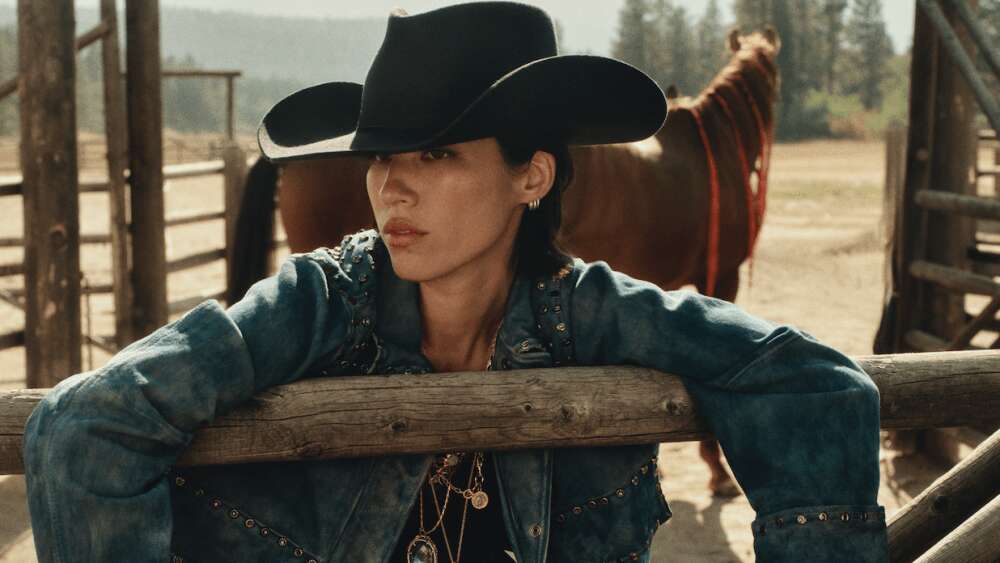 Free People Partners With ‘Yellowstone’ for Limited-edition Capsule Collection