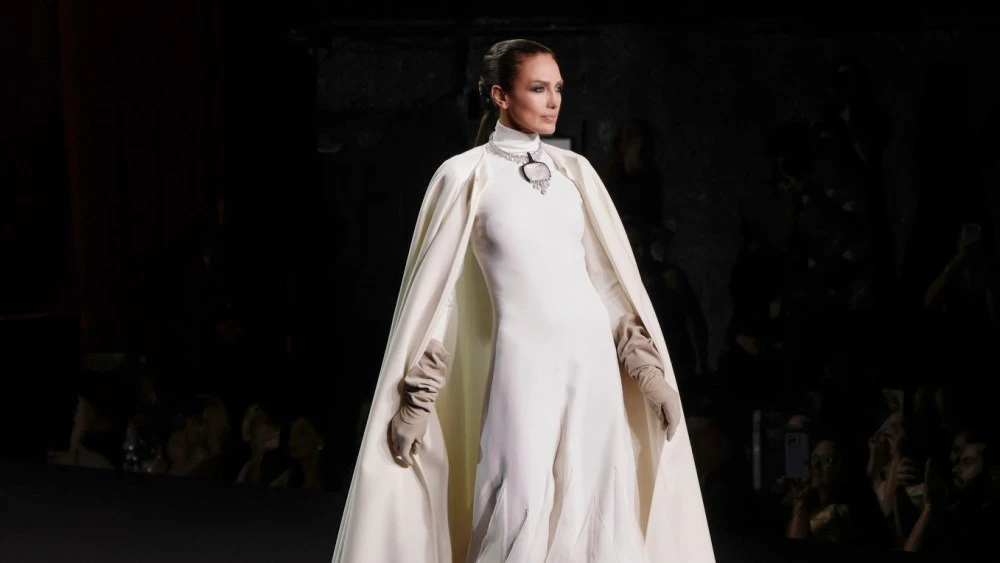 Stéphane Rolland Fall 2026 Couture: Dalida Forever