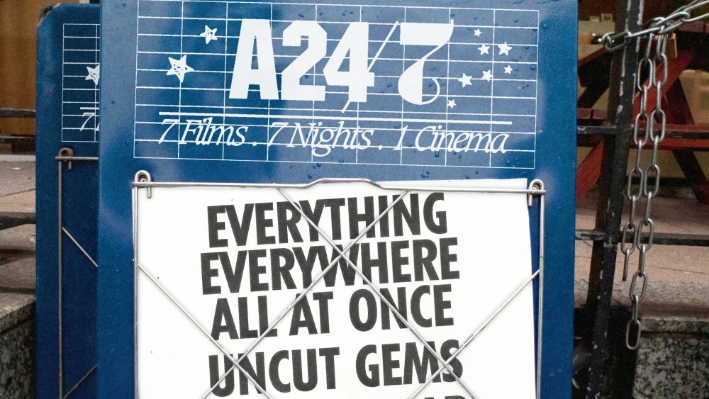 A24 Plans Prince Charles Cinema Takeover With Seven Films, Pop-up Shop