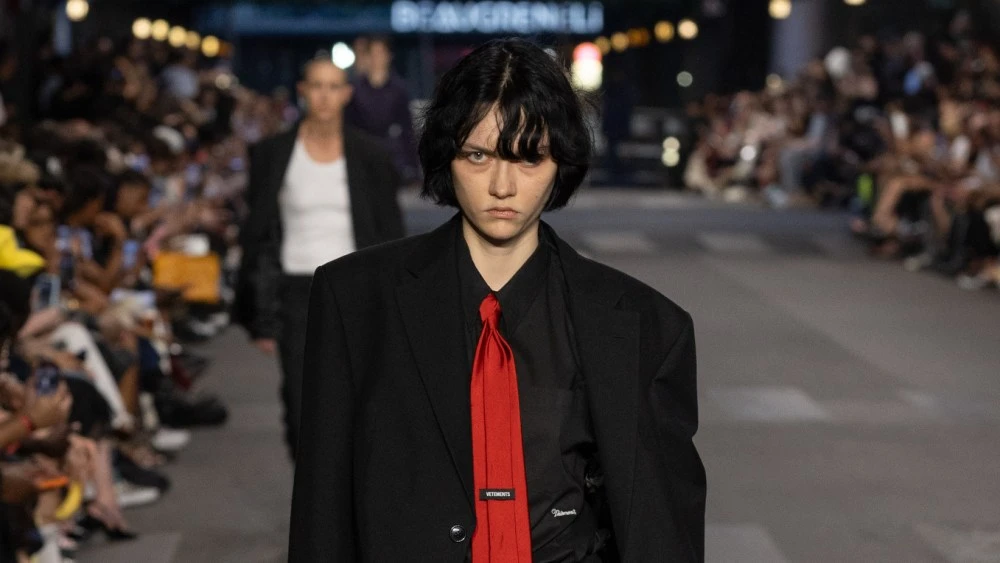 Vetements Spring 2027: No Stone Unturned
