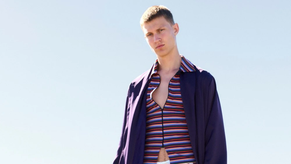 Lazoschmidl Men’s Spring 2027: Lazy Days