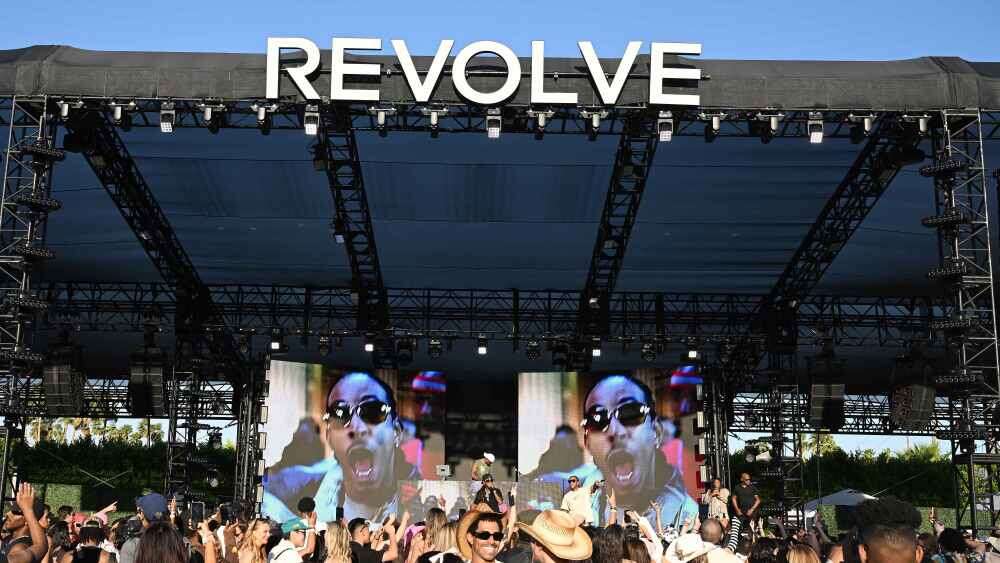 EXCLUSIVE: Revolve Festival Returns April 12 in Larger Venue