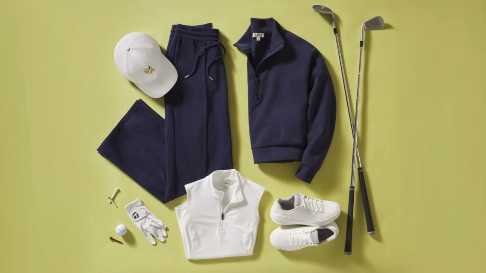 Tiger Woods’ Sun Day Red to Introduce Full Women’s Collection