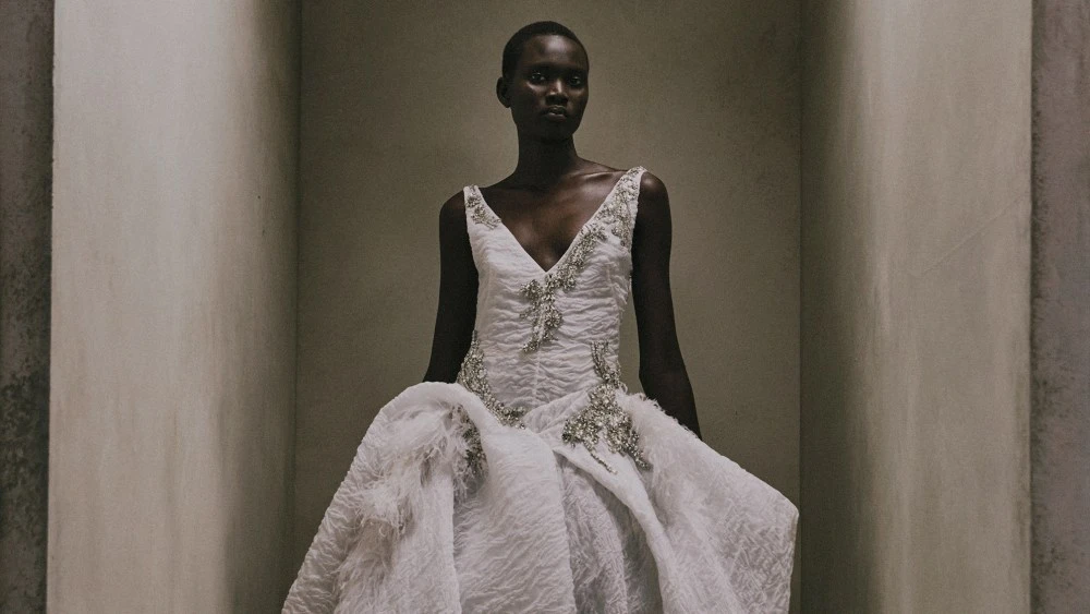 From Dreamy Designs to Striking Minimalism, the Best Designer Bridal Looks