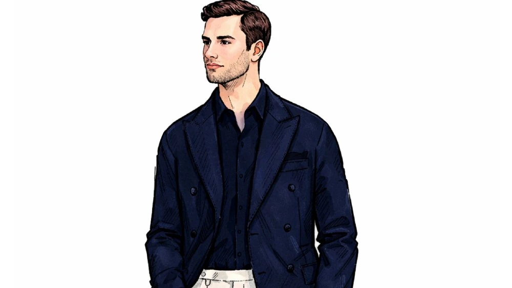 Brioni Partners With Alpine F1 for Luxury Team Apparel Collection
