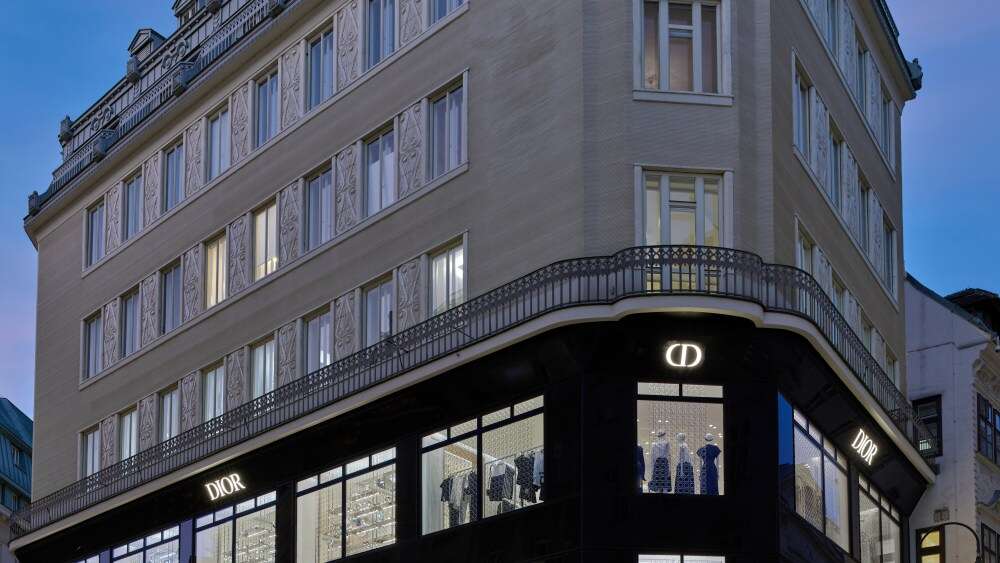 EXCLUSIVE: First Look Inside Dior’s New Vienna Boutique