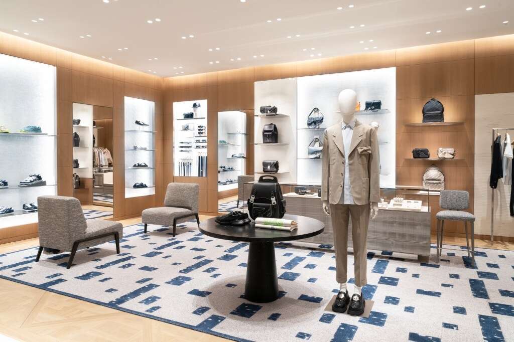 Dior Opens Its Fifth Store in Mexico City