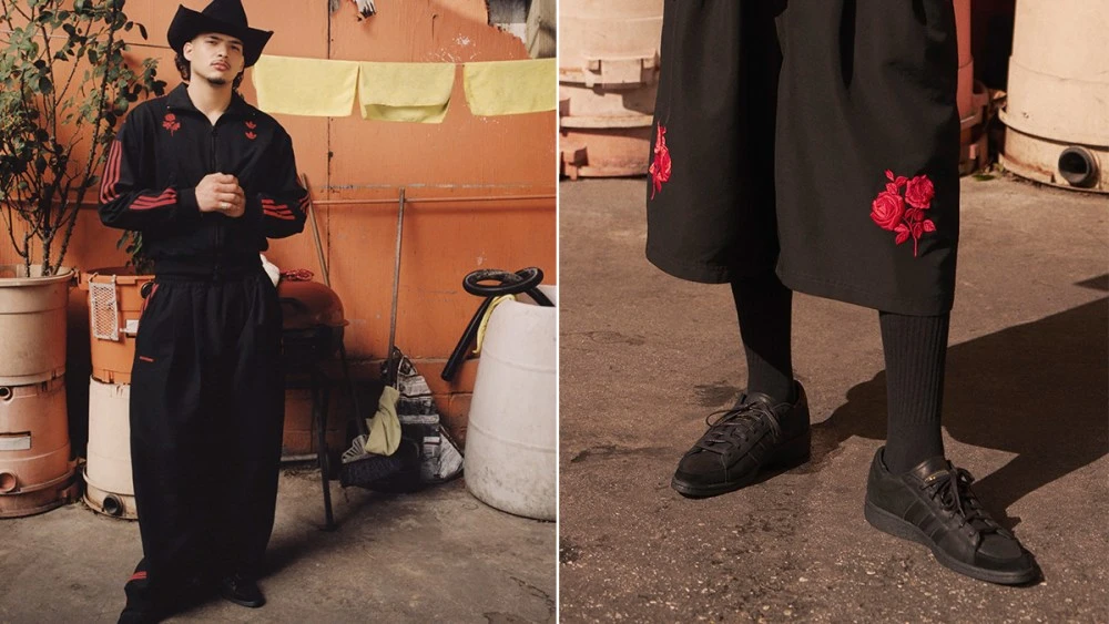 Willy Chavarria’s Adidas Collab Release Date Set
