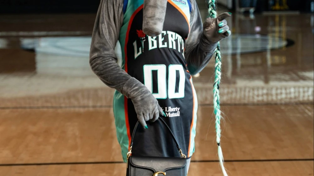 Coach Partnering With WNBA’s New York Liberty Team
