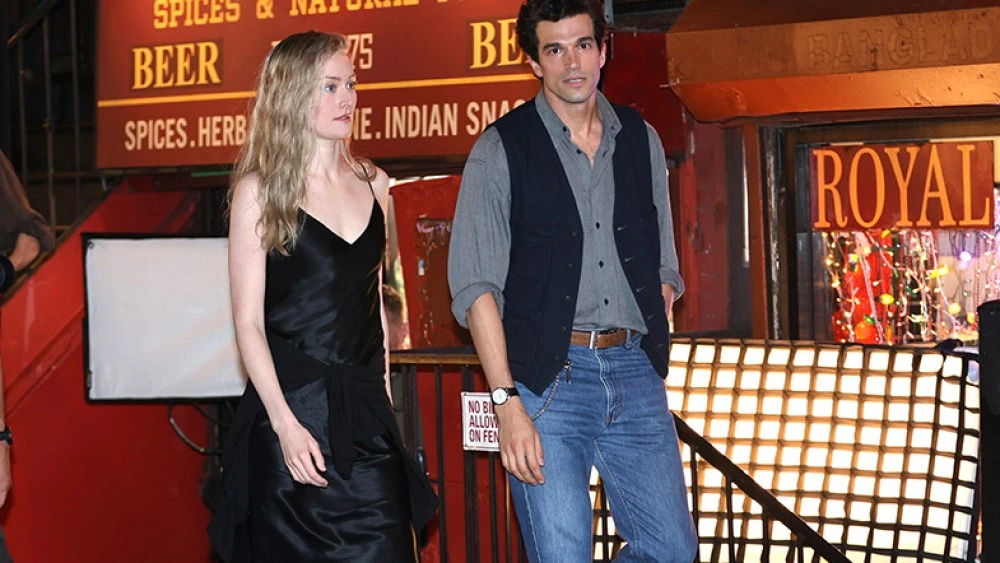 Carolyn Bessette Kennedy and JFK Jr.’s Wedding Is Getting the Hollywood Treatment