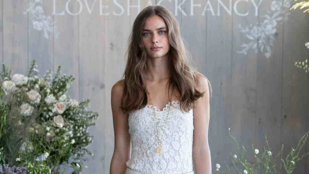 LoveShackFancy Spring 2026: Rococo Meets Cowgirl
