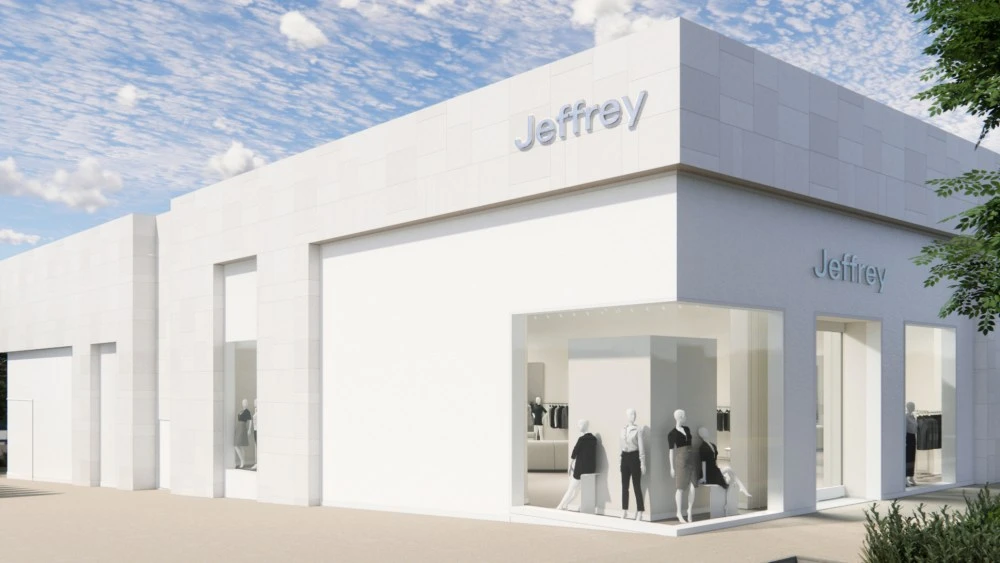 Jeffrey Kalinsky’s Retail Comeback Is Happening