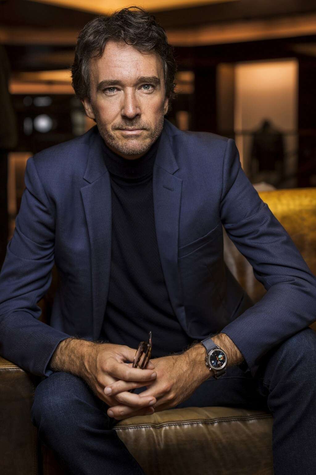 Antoine Arnault to Relinquish CEO Role at Berluti