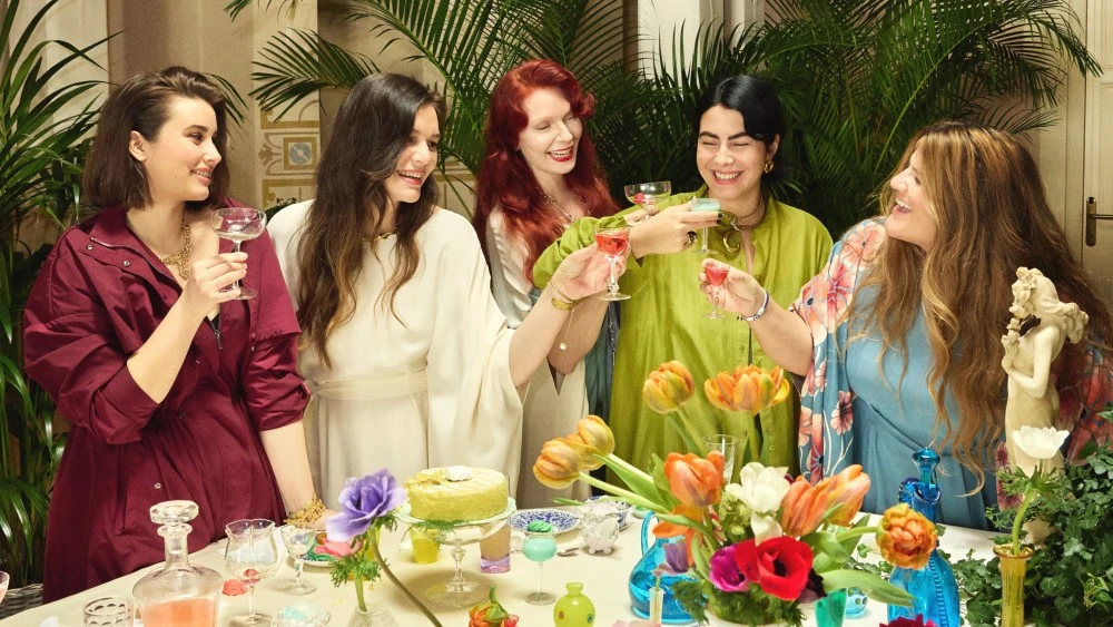 Marina Rinaldi Taps Teresa Maccapani Missoni for Latest Collaboration