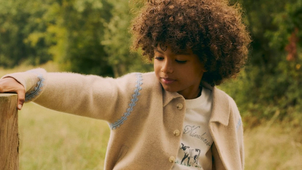 EXCLUSIVE: Bonpoint and Gigi Hadid’s Guest in Residence Collaborate on Children’s Line