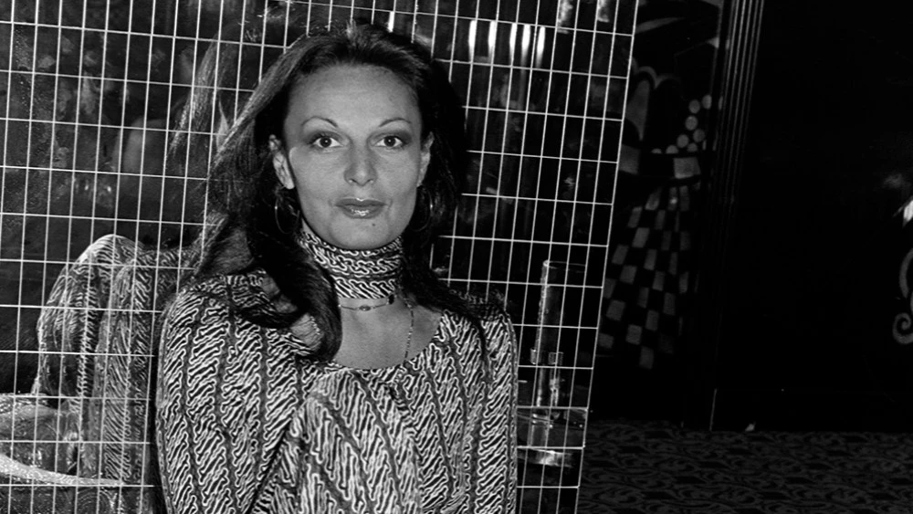 Diane Von Furstenberg: Authentic Style, Power and Allure