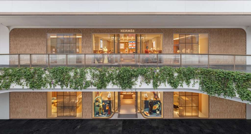 Hermès Expands in Chengdu with Second Location at SKP