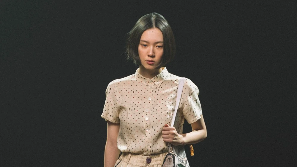 Undercover Spring 2026: There’s a Wrinkle