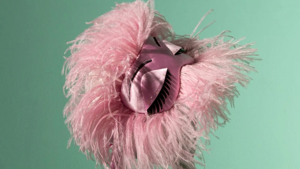 Stephen Jones Rides a Rainbow into Spring With Hats for Every Hour