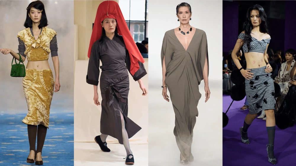 Universe-Building, Creative Resilience, and Blazy Influences at Shanghai Fashion Week