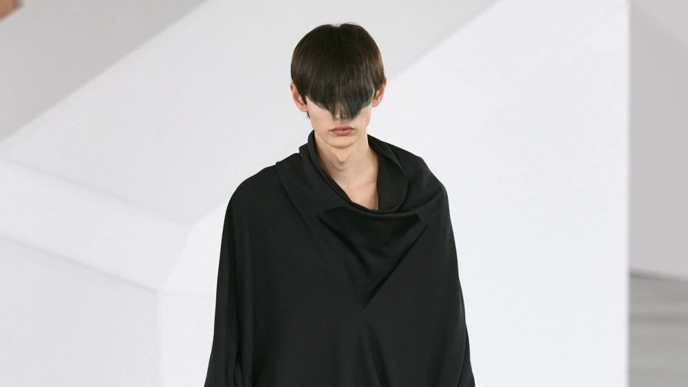 Kiko Kostadinov Men’s Fall 2026: Rhythm and Variations