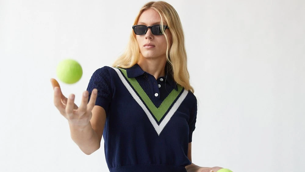 Tanya Taylor Launches Off Court, a Sport-inspired Collection