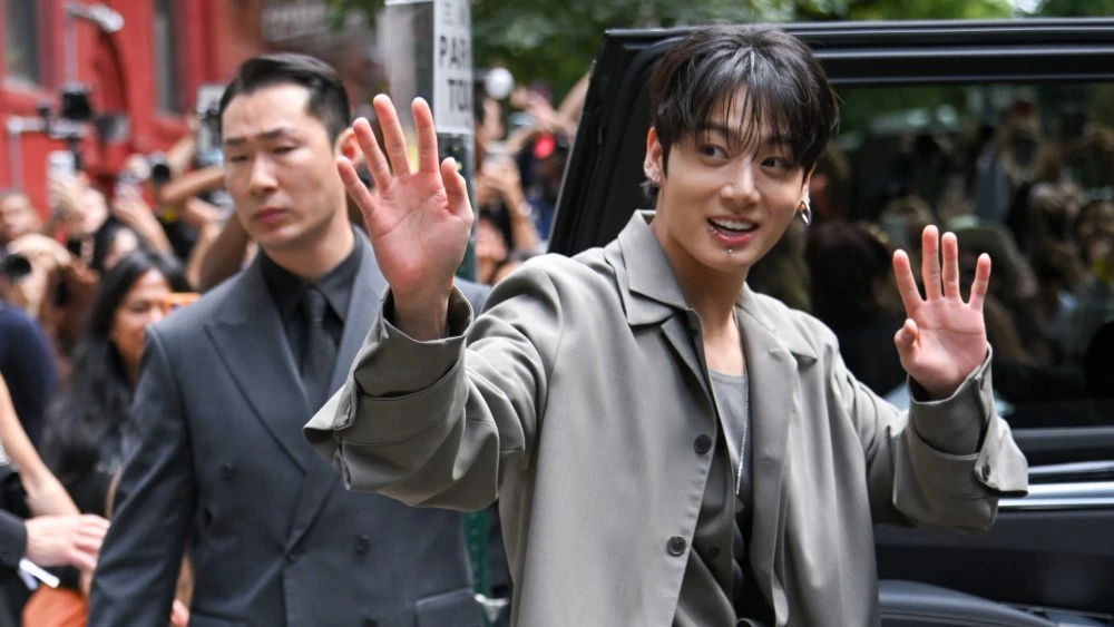 Calvin Klein Leads NYFW Media Exposure With $825,000 Jung Kook Post and Lily Collins Buzz
