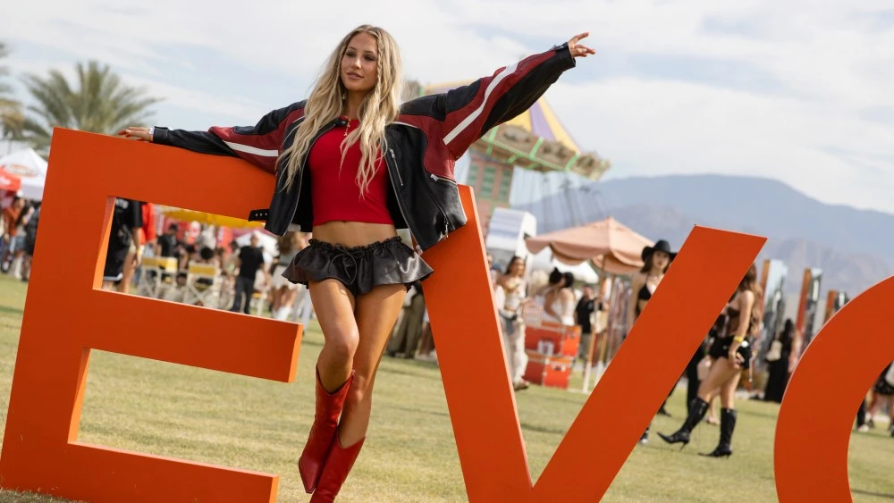 EXCLUSIVE: Revolve Festival Set for April 11 in Ninth Year